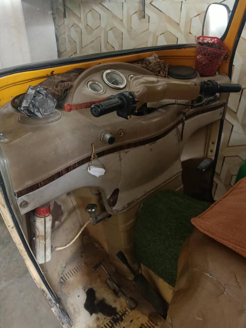 Auto Rikshaw Good Condition 1