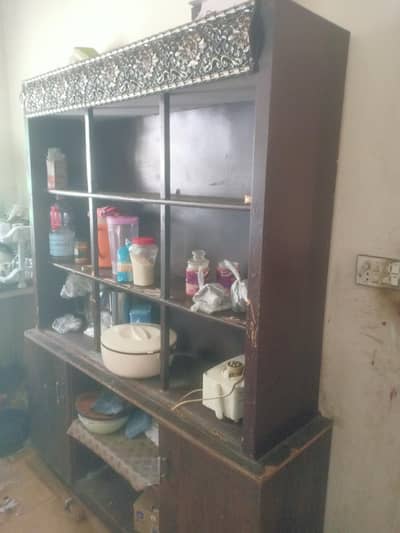 kitchen cabinet