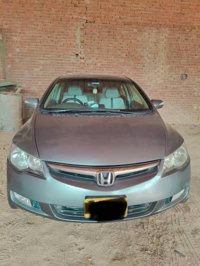 Honda Civic VTi Oriel Prosmatec 2010