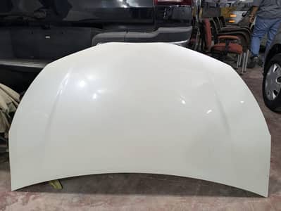 VITZ BONUT (2017 se 2020) Pearl White