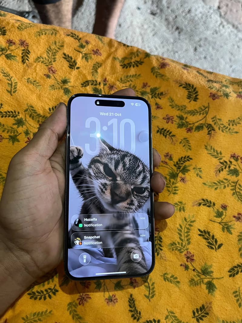 Apple iPhone 14 Pro Max 1