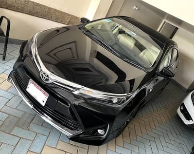 Toyota Corolla Altis 2022