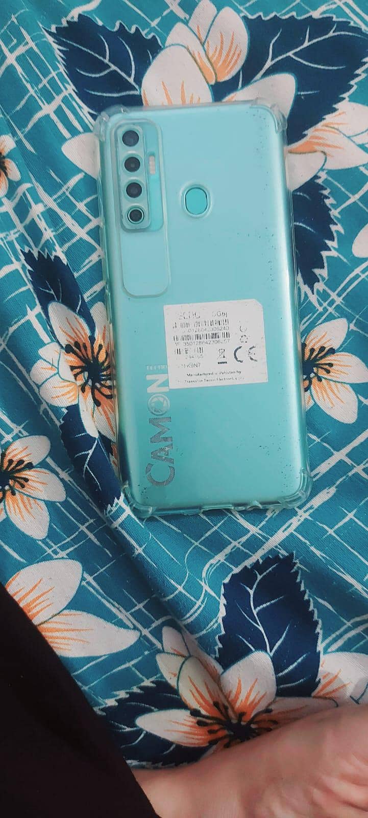 Tecno Camon 17 2