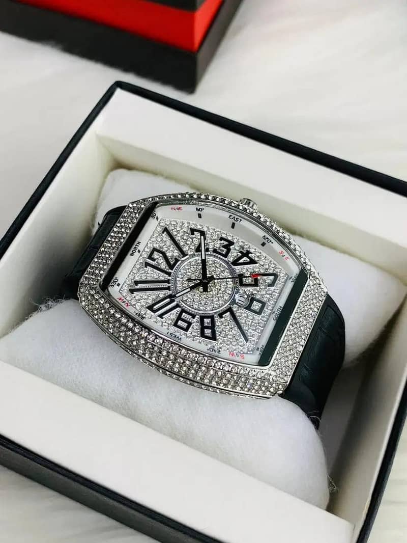 Franck muller 0