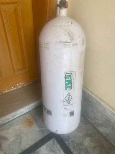 Original EKC complete CNG gas kit