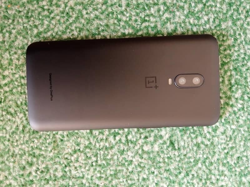 One Plus 6T 7