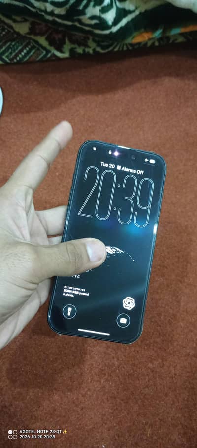 Apple iPhone 15 Pro