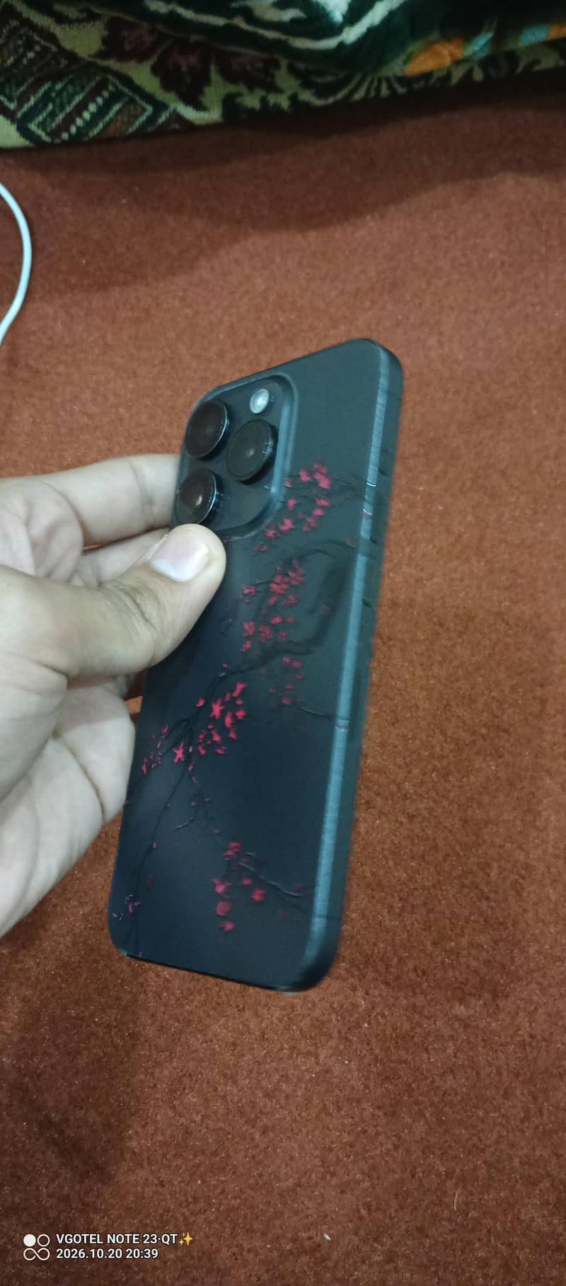 Apple iPhone 15 Pro 5