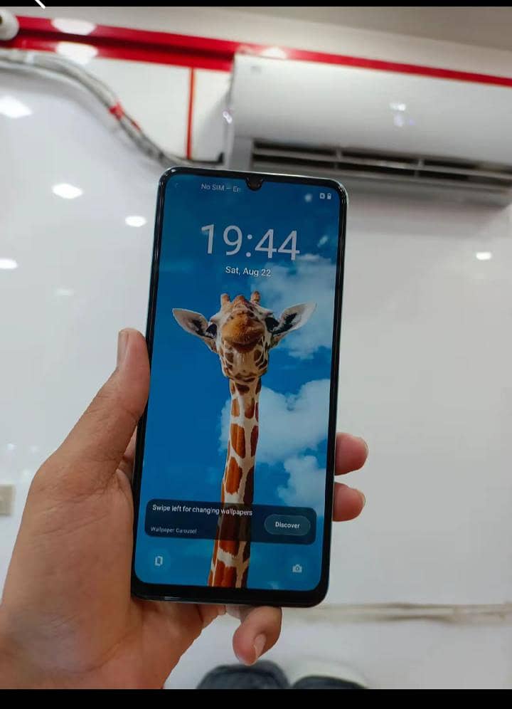 Realme C51 0