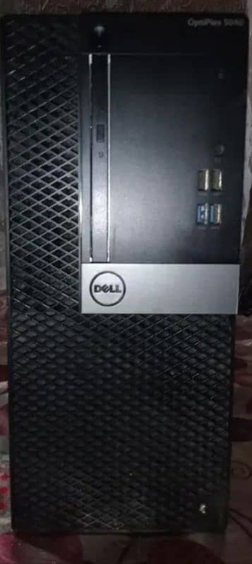 Dell core i5 6th generation DDR 4