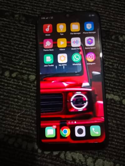 Oppo A5s 4 / 64 pta approved excellent condition