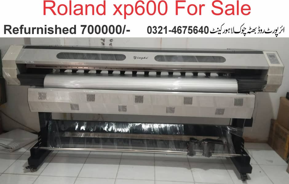 roland xp600 0