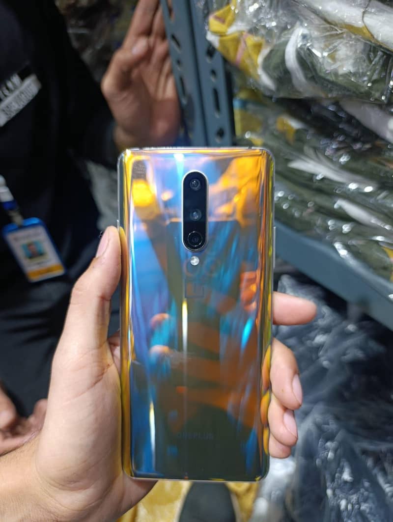 One Plus 8 0