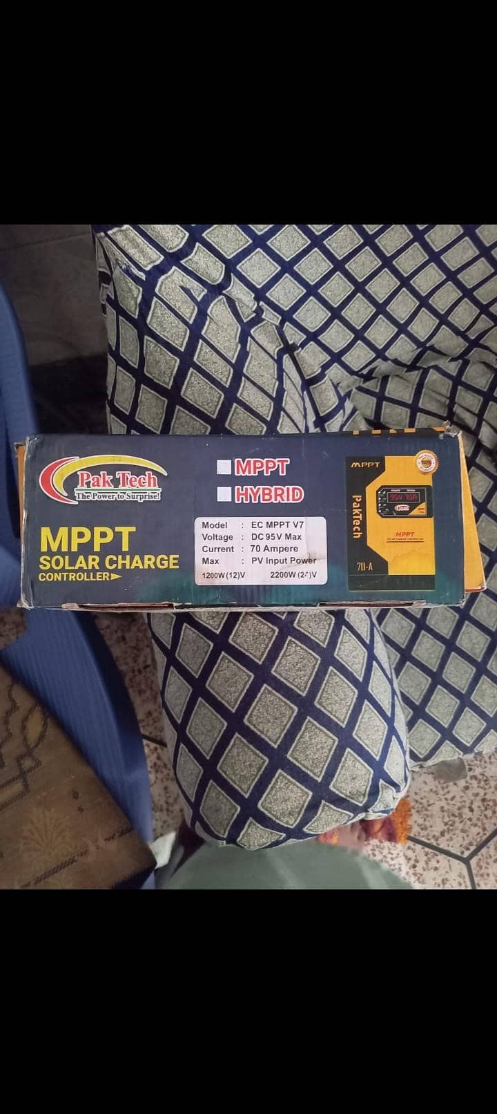 Mppt 70amp 1