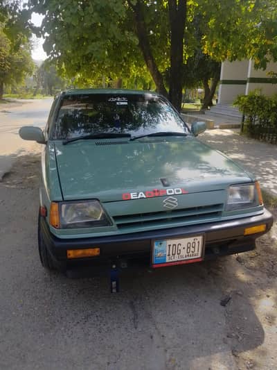 Suzuki Khyber 1995