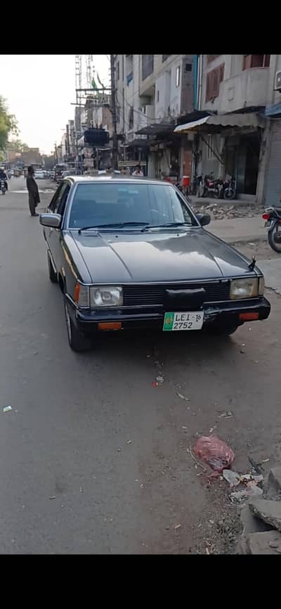 Daihatsu Charmant 1985