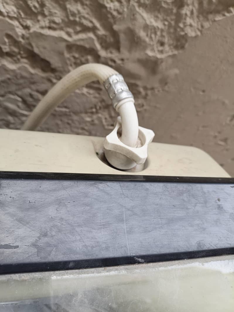 haier washing machine 1