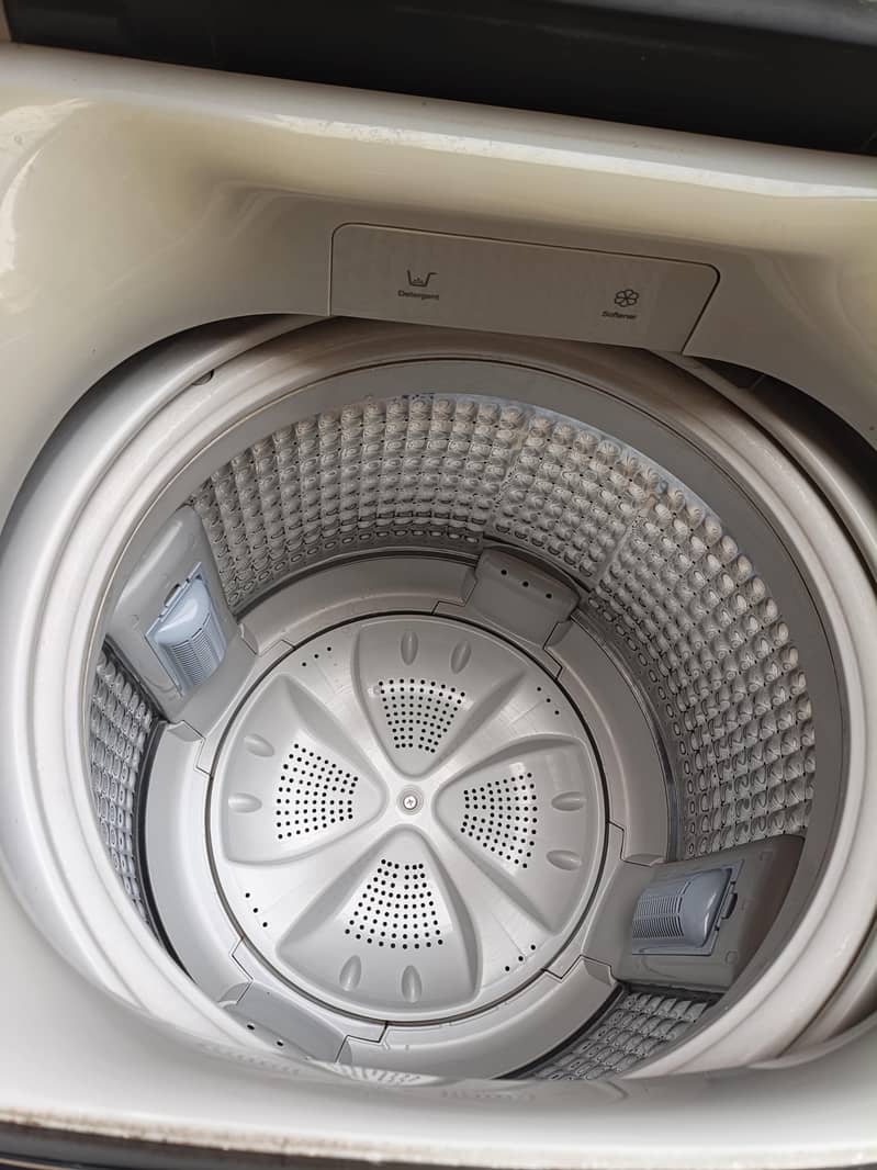 haier washing machine 2