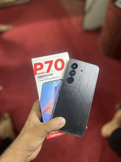 Itel P70