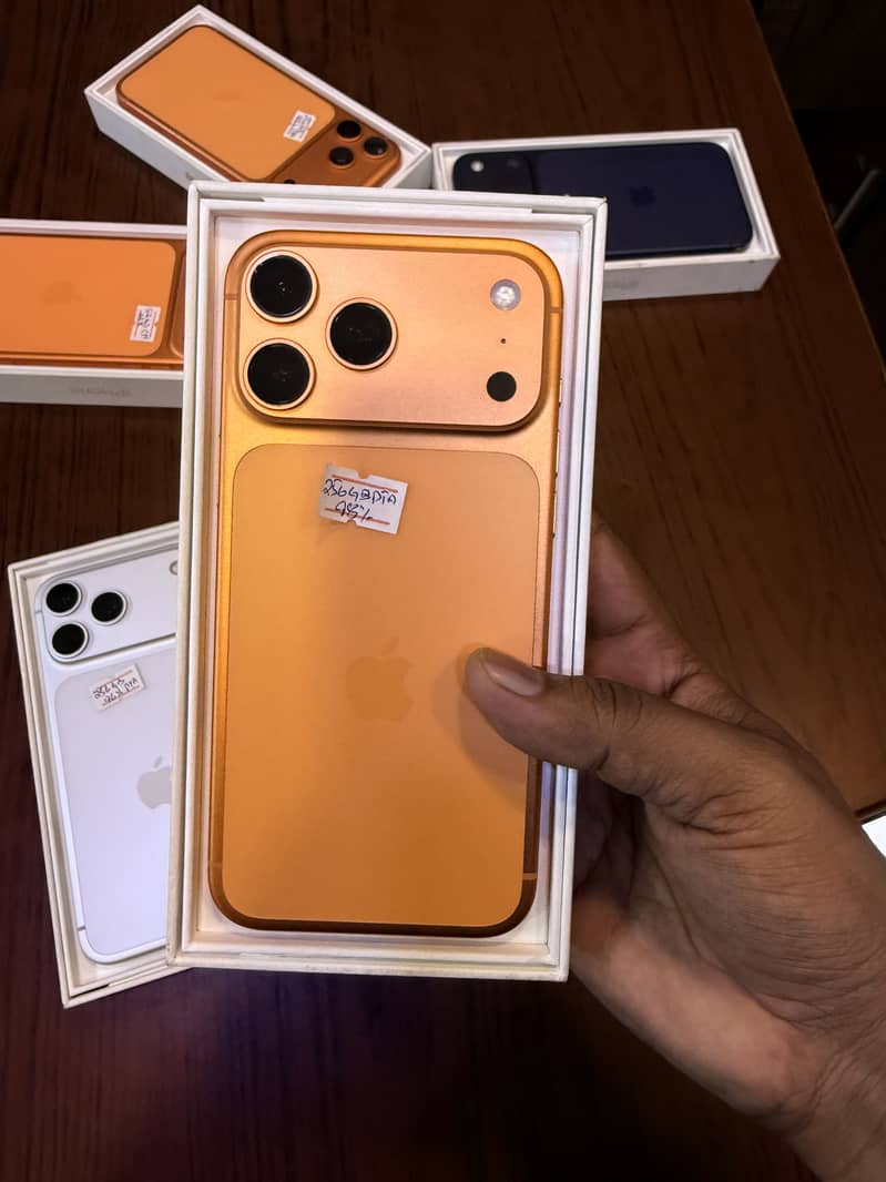 iPhone 17 pro max pta 1