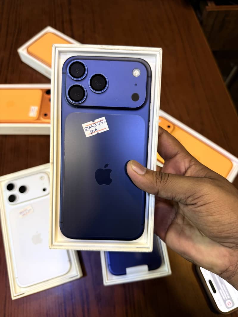 iPhone 17 pro max pta 3