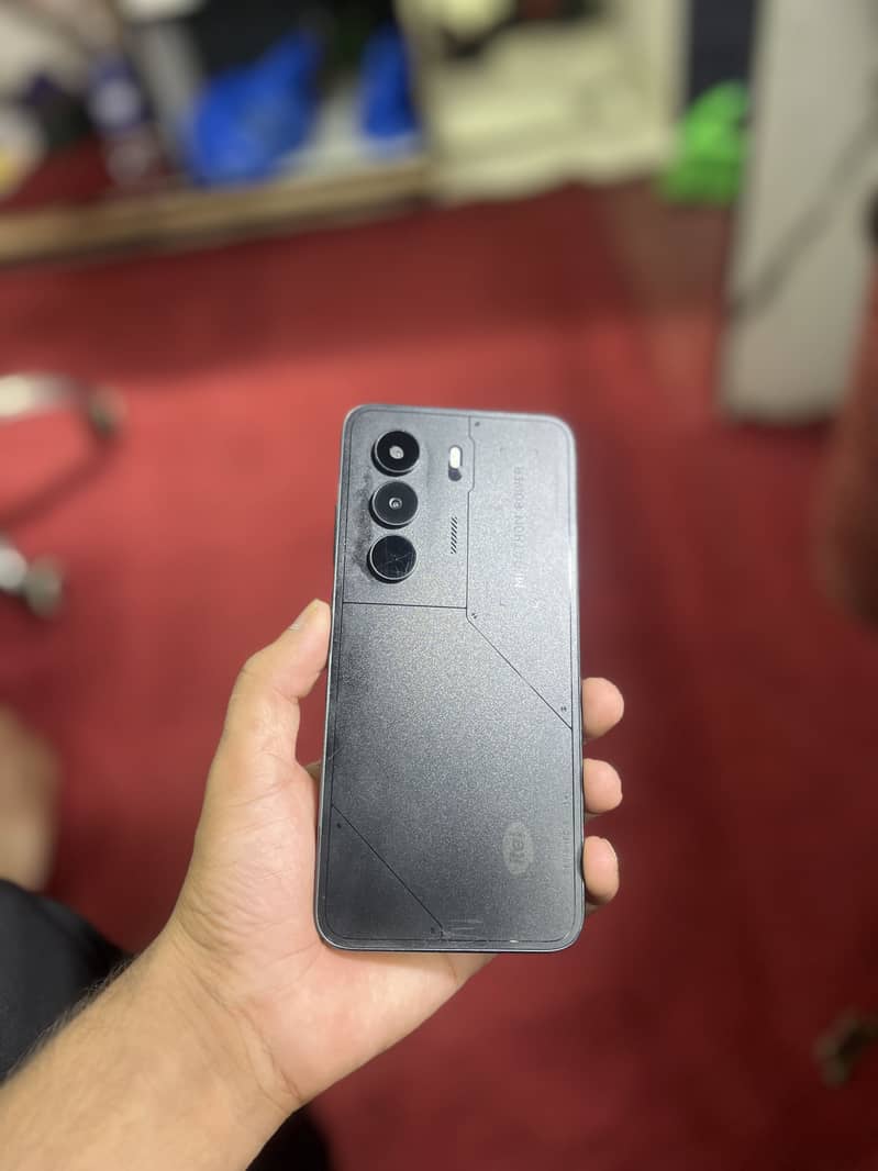 Itel P70 6