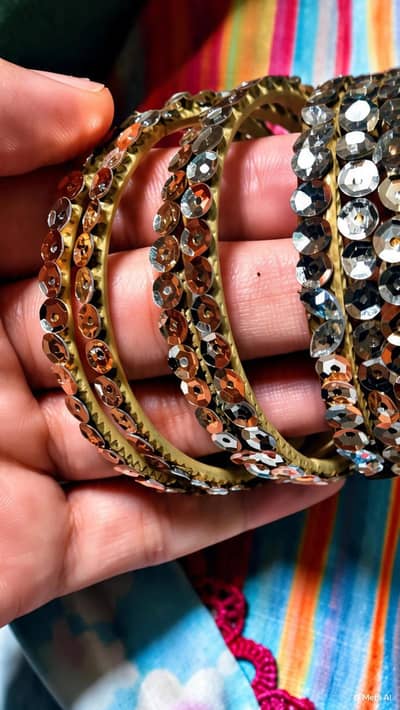 Handmade party wear