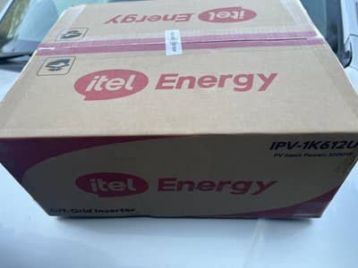 Itel 1600 watt new box packed