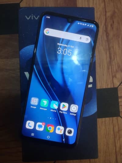 Vivo V23e For Sale 8GB 128GB Box Charger