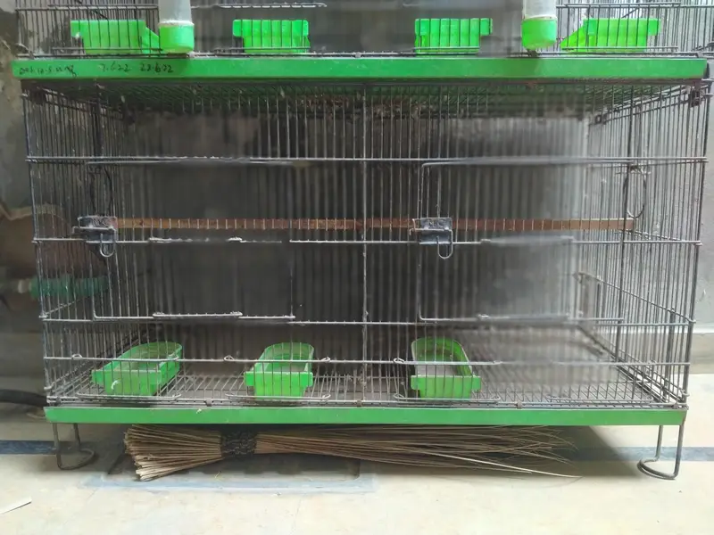 8 Portion Master Cage (18"x18" x18") — photo 3