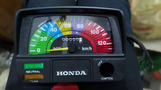Honda CD70 Speedometer 2005