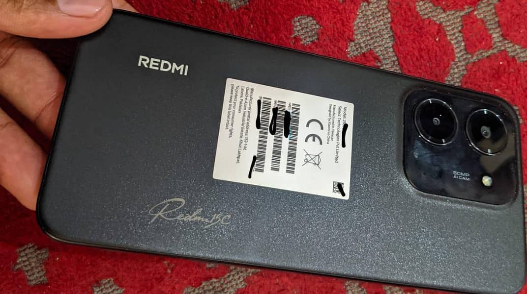 Xiaomi Redmi 15C 3