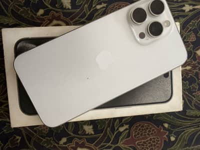 Apple iPhone 15 Pro Max