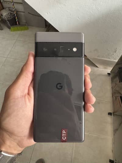 Google Pixel 6 Pro
