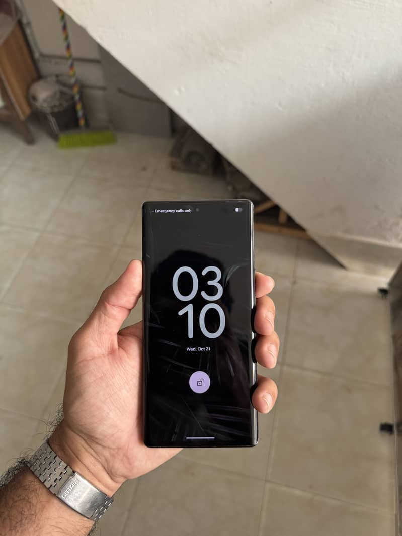 Google Pixel 6 Pro 4