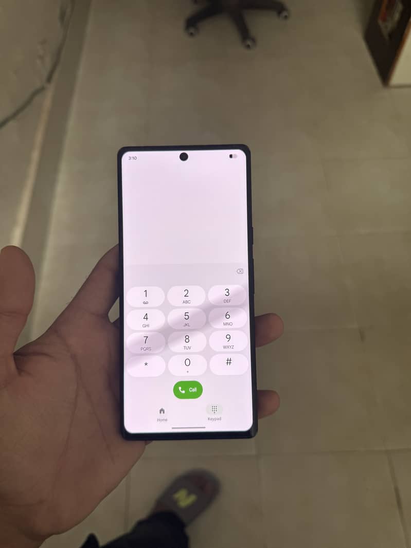 Google Pixel 6 Pro 7