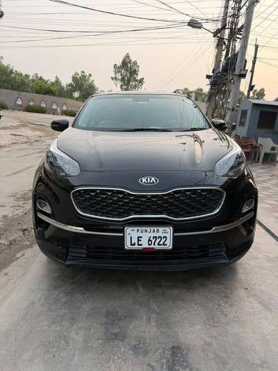 KIA Sportage 2020