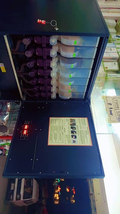 COFFE MACHINE KARAK VENDING