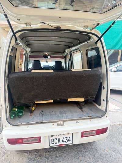 Daihatsu Hijet 2017