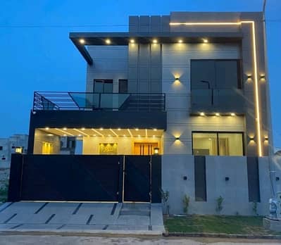 Brand New 10 Marla House Available In DHA Phase 1 - Sector B1 For sale