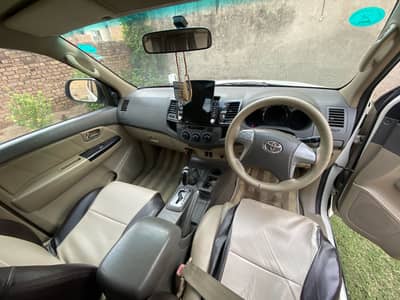 Toyota Fortuner 2014
