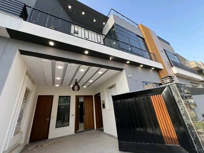 Triple Storey 5 Marla House For Sale In Buch Executive Villas Buch Executive Villas