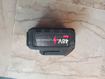 48v litium battery