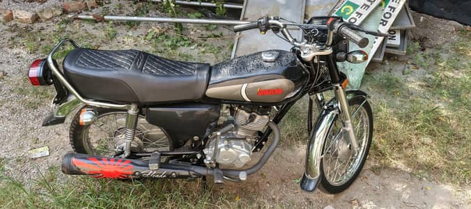 Honda 125
