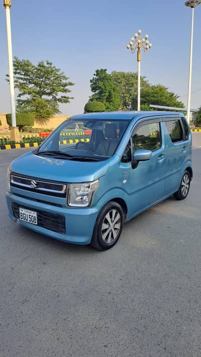 Suzuki Wagon R 2021