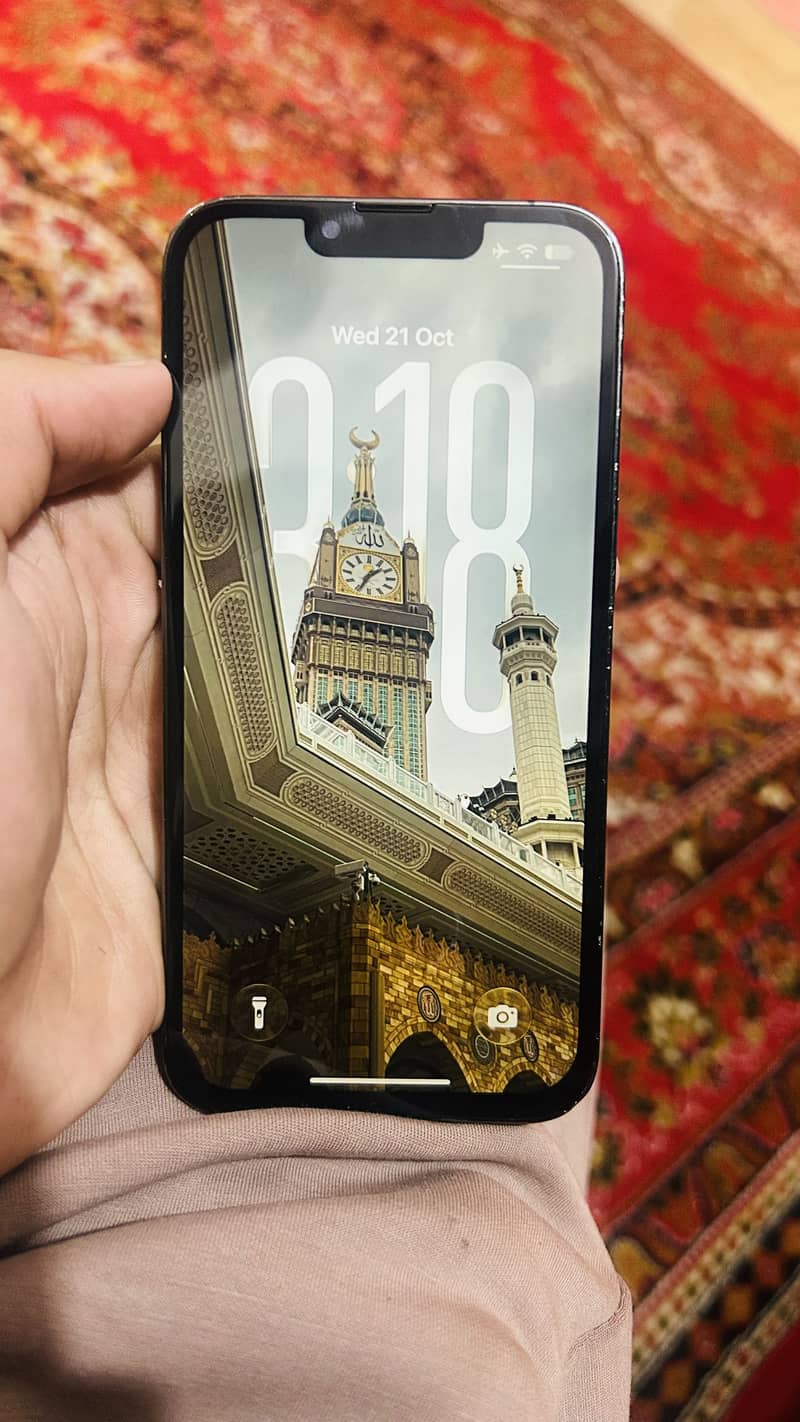 Apple iPhone 13 Pro 1