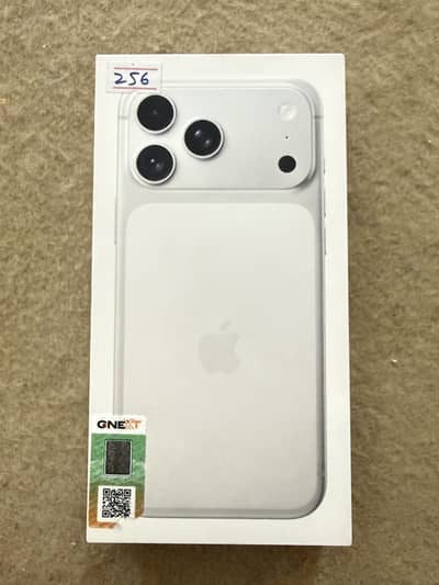 Apple iPhone 17 Pro Max non active brand new
