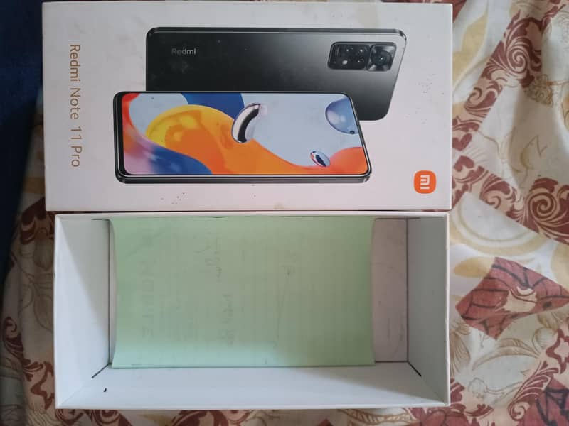Redmi note 11 pro 8