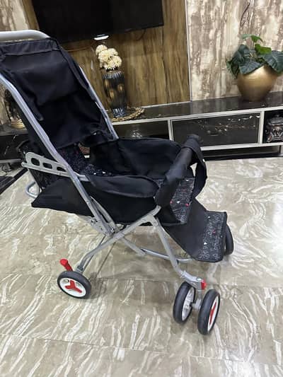 baby stroller