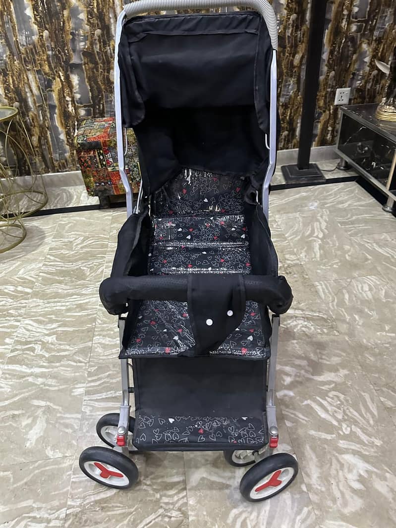 baby stroller 1